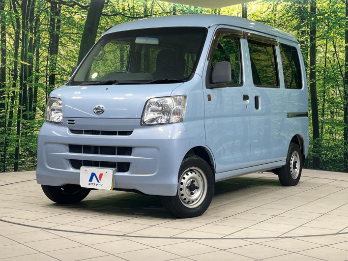 2016 Daihatsu Daihatsu Hijet Cargo EBD-S331V (UW-69f80df072e48)[0]