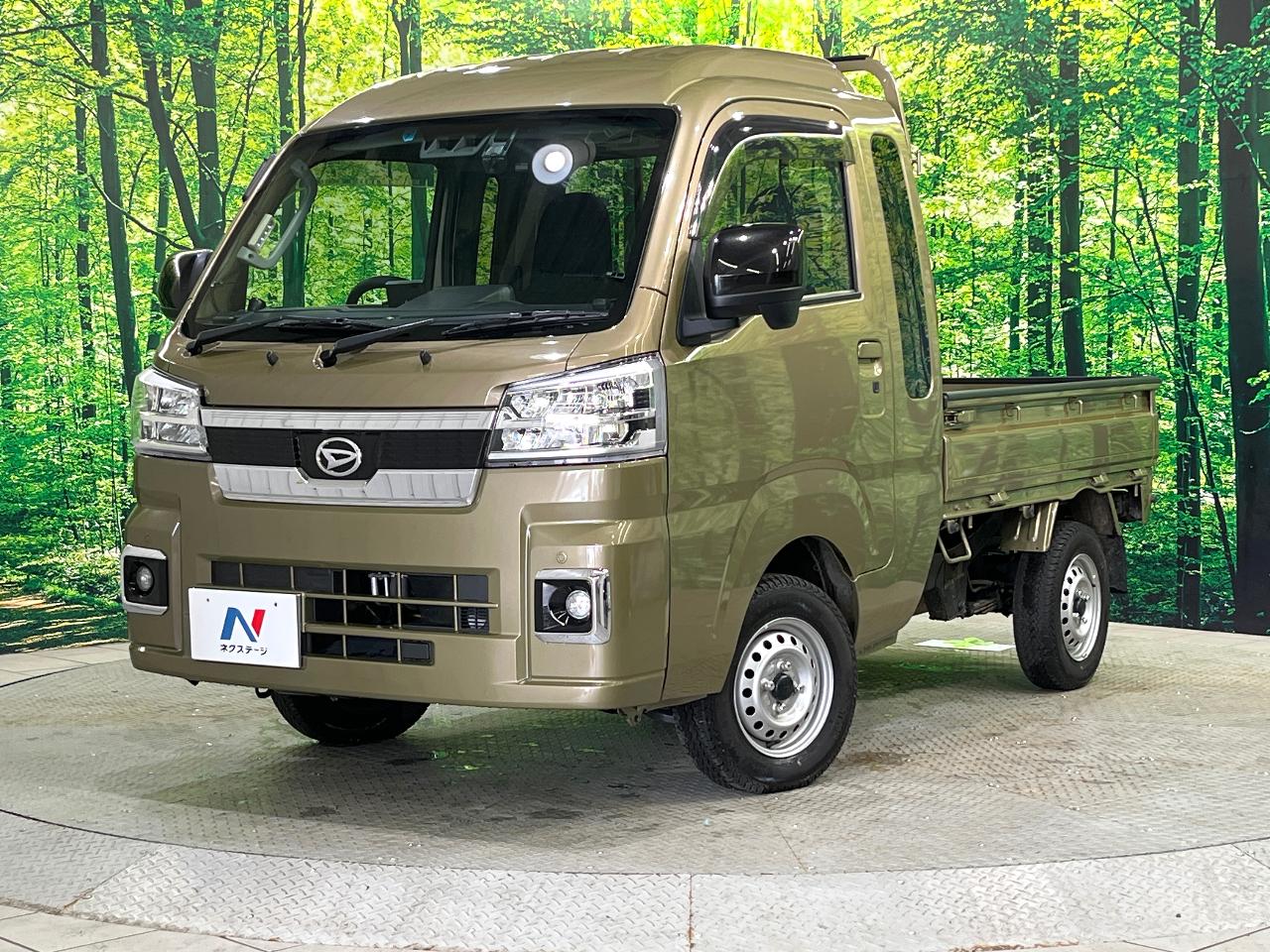 2024 Daihatsu Hiace Truck 3BD-S510P