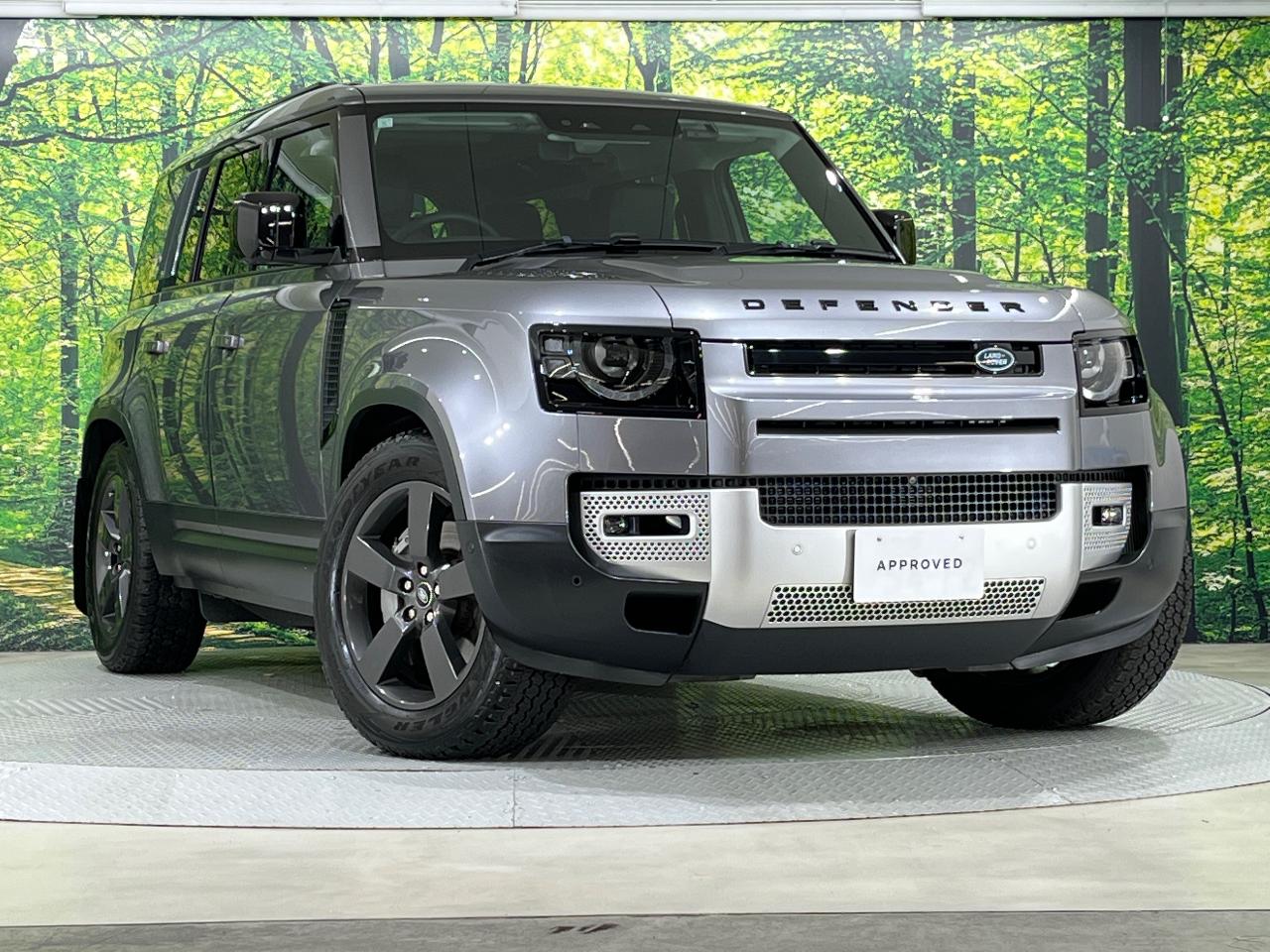 2021 Land Rover Defender 3CA-LE72WAB