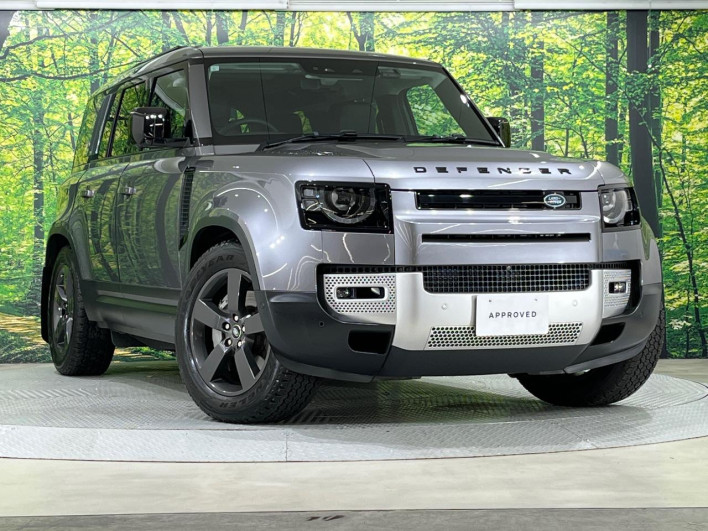 2021 Land Rover Defender 3CA-LE72WAB (UW-69f80df349059)[0]