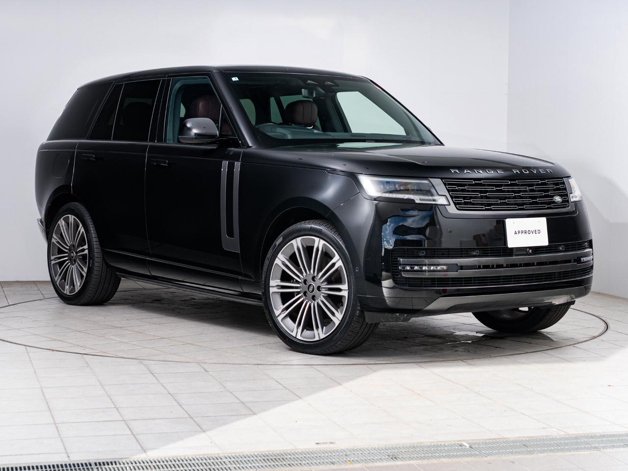 2025 Land Rover Range Rover 3CA-LK93WA