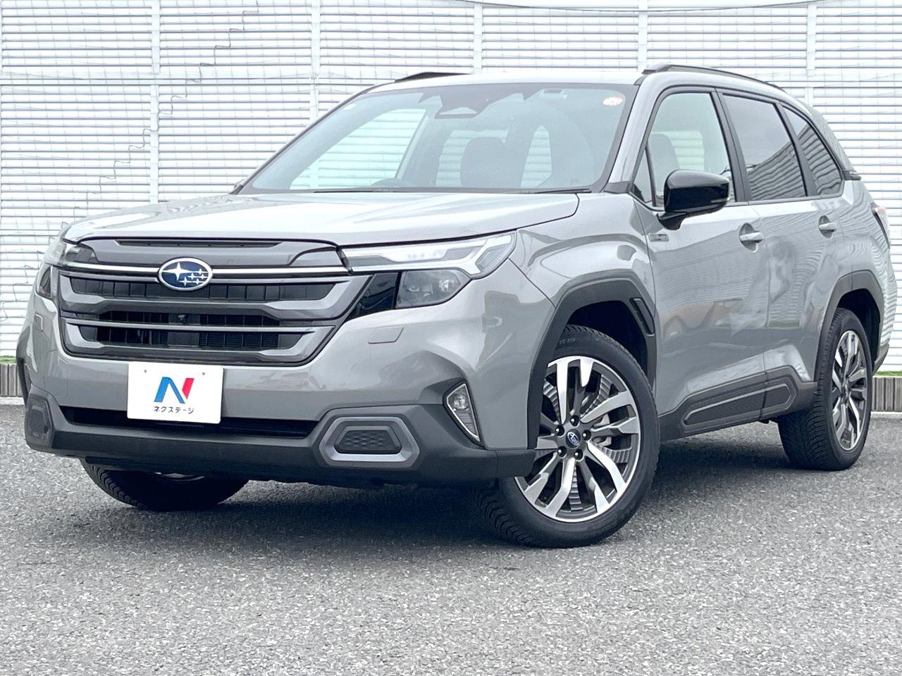 2025 Subaru Forester 5AA-SLG