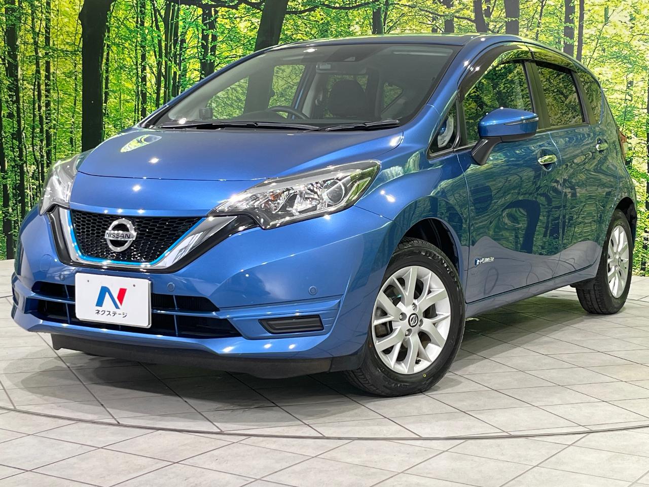 2020 Nissan Note DAA-SNE12