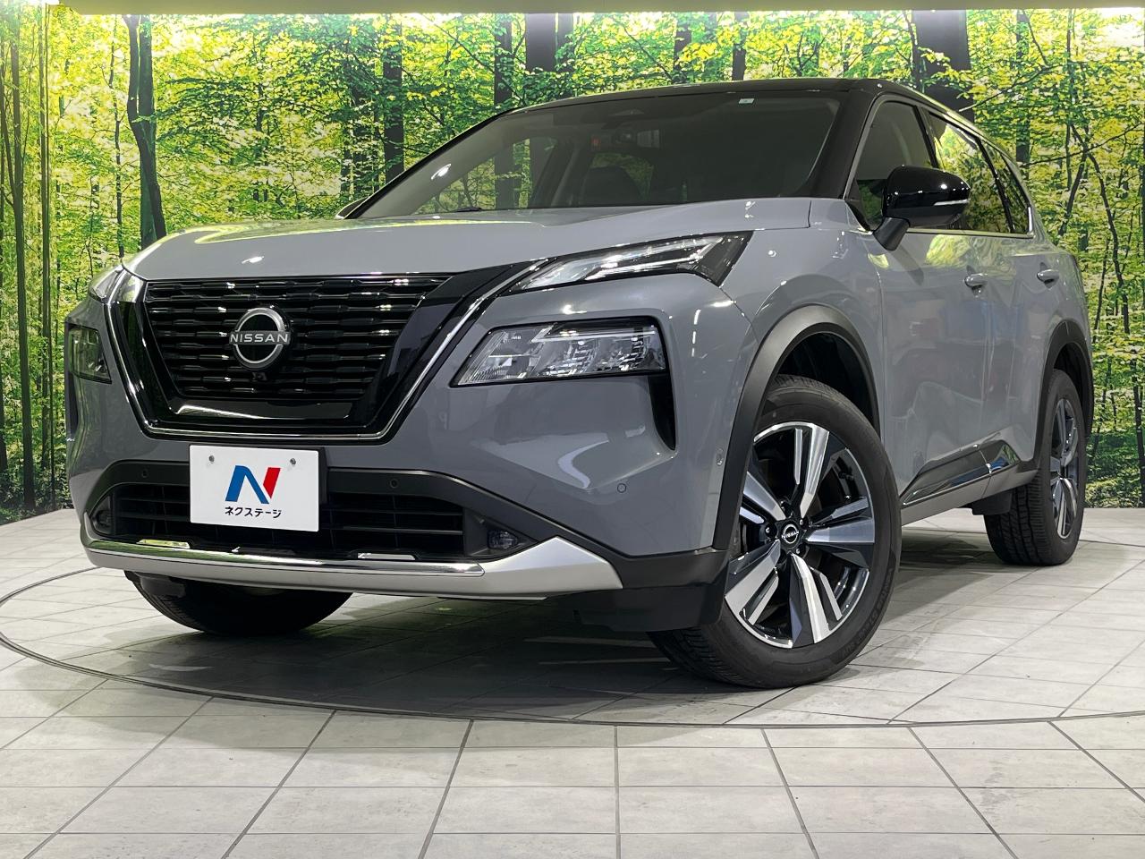 2023 Nissan X-Trail 6AA-SNT33
