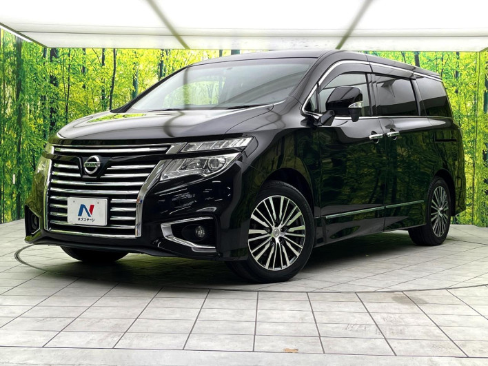 2015 Nissan Elgrand DBA-TE52 (UW-69f80dfd7c09a)[0]
