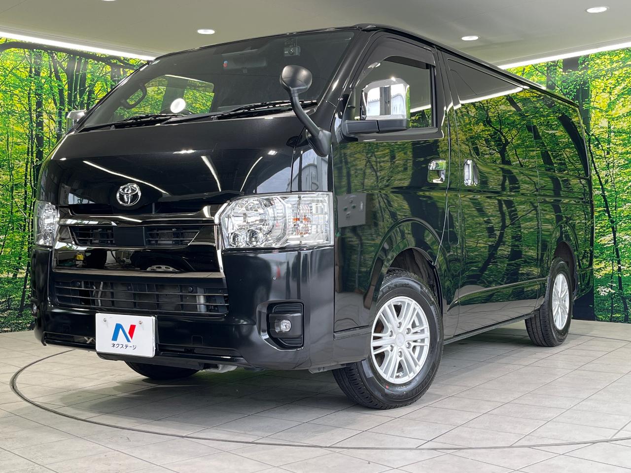 2023 Toyota Hiace Van 3BF-TRH200V