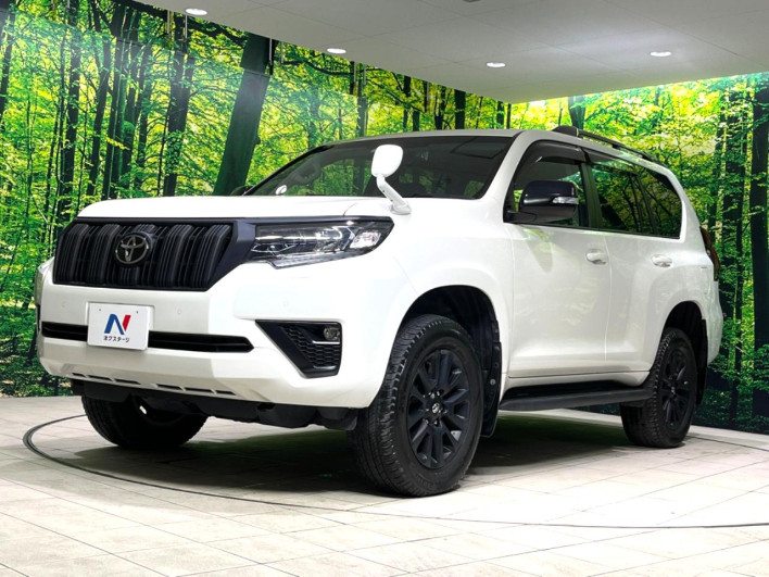 2023 Toyota Land Cruiser Prado 3BA-TRJ150W (UW-69f80e017dc72)[17]