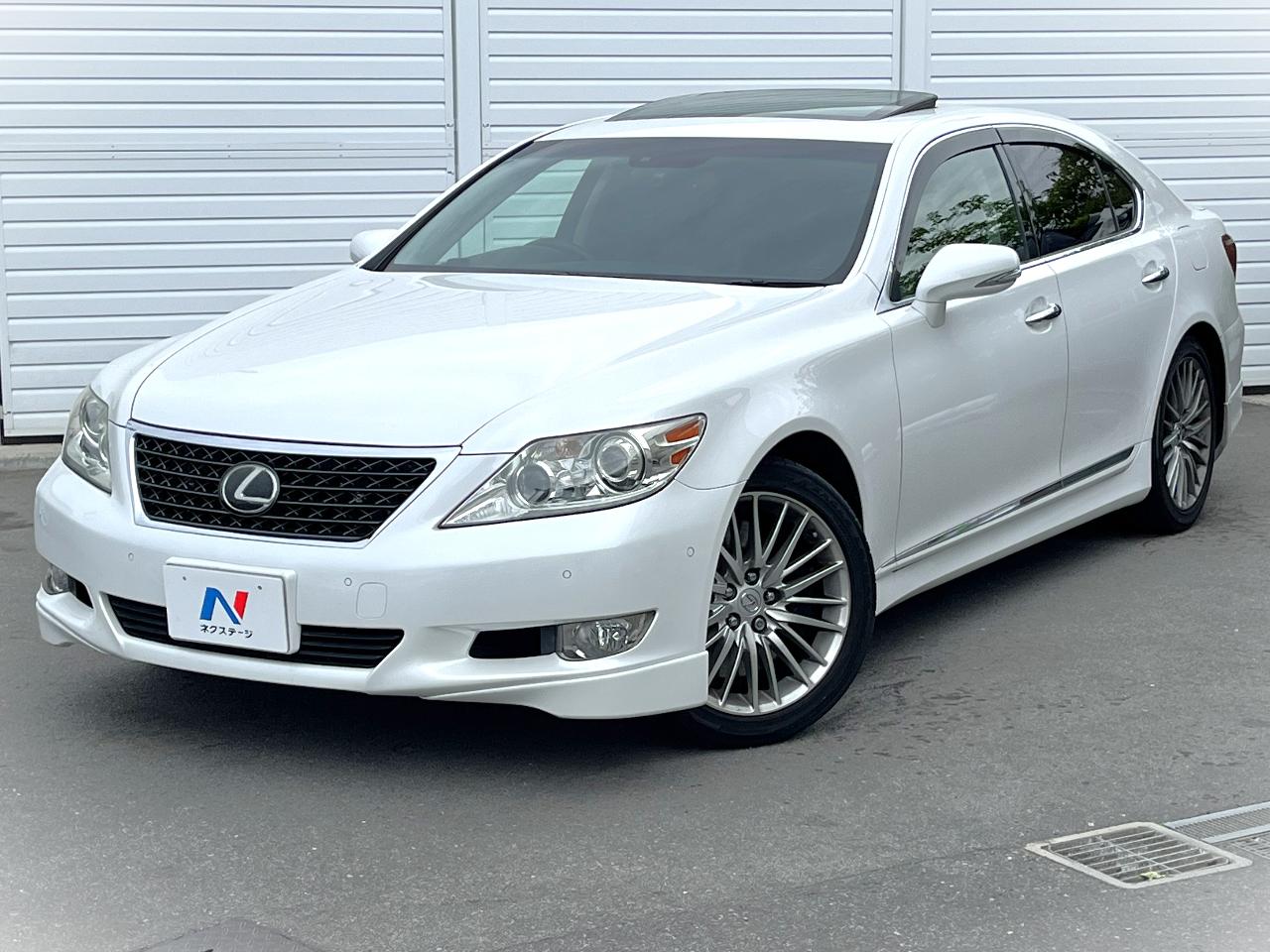 2009 Lexus LS DBA-USF40