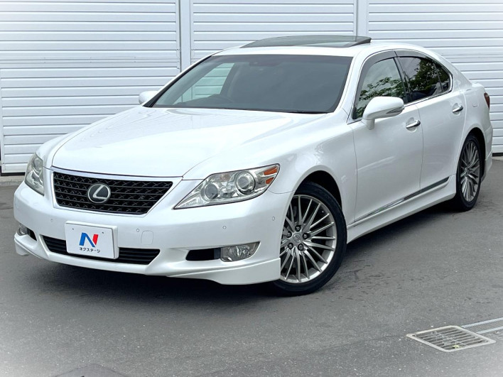 2009 Lexus LS DBA-USF40 (UW-69f80e03efe92)[0]