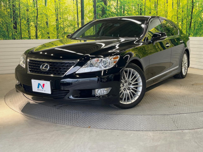 2010 Lexus LS DBA-USF40 (UW-69f80e03f306c)[0]