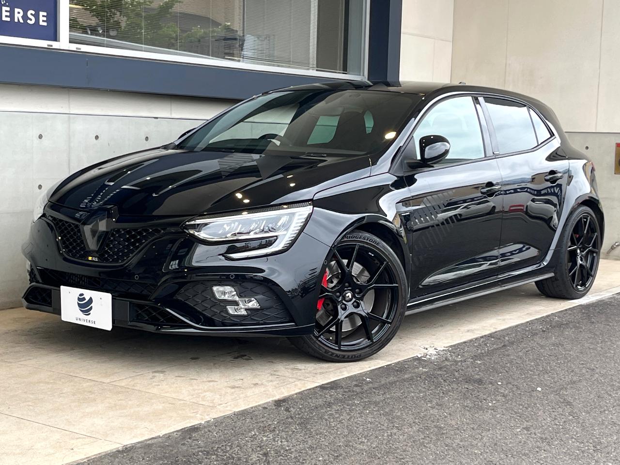 2024 Renault Megane 7BA-BBM5P2