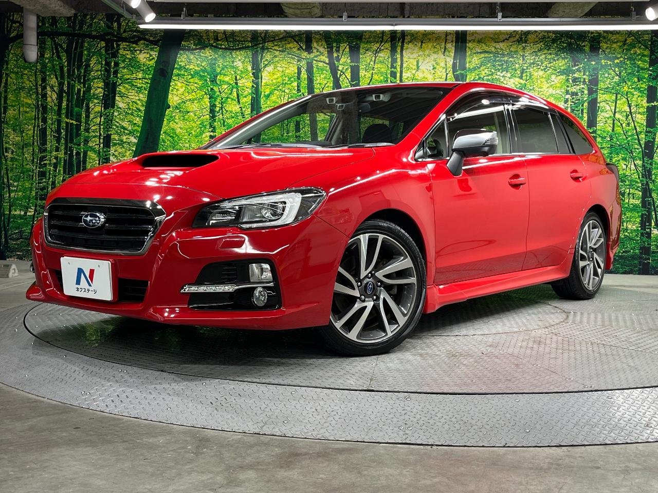 2015 Subaru Levorg DBA-VM4