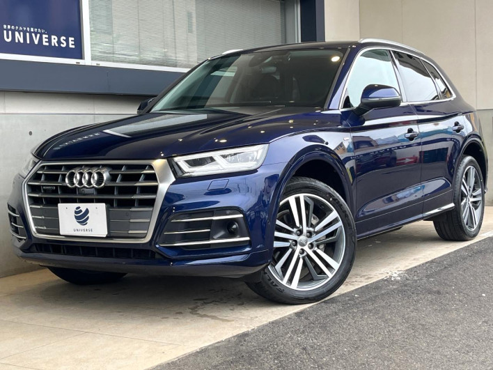 2019 Audi Q5 LDA-FYDETS (UW-69f80e0b8ea34)[0]