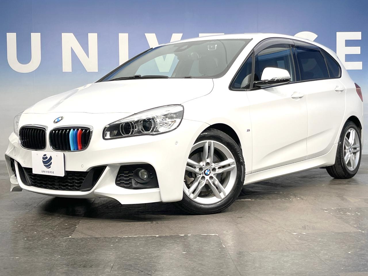 2016 BMW 2 Series LDA-2C20