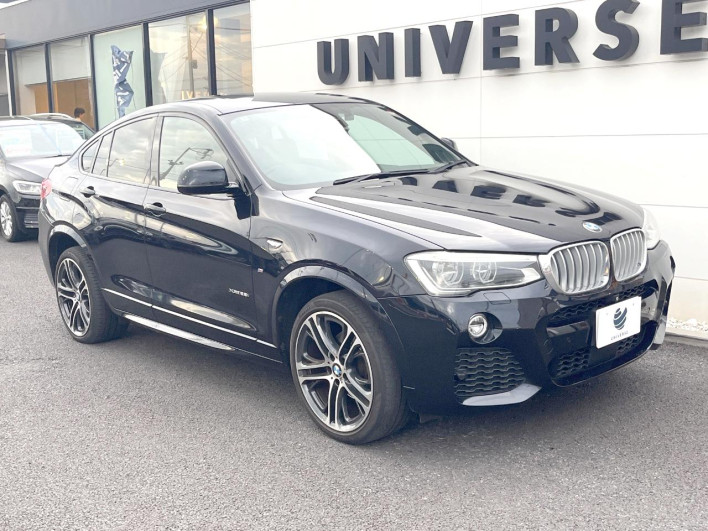 2018 BMW X4 DBA-XW20 (UW-69f80e0d9fd8e)[28]