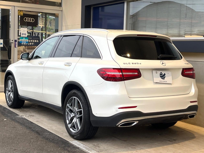 2019 Mercedes Benz GLC LDA-253905C (UW-69f80e0e2f874)[11]