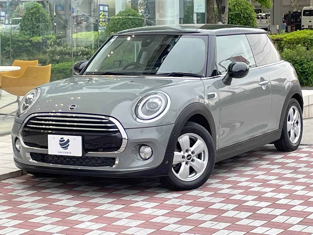 2019 Rover Mini LDA-XN15M