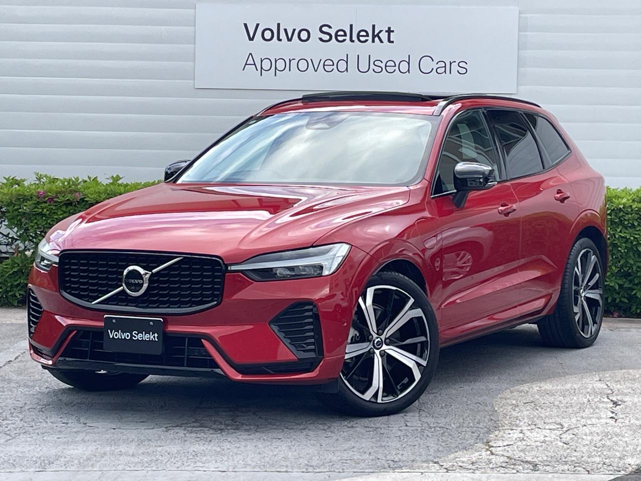 2024 Volvo XC60 5LA-UB420XCP2A