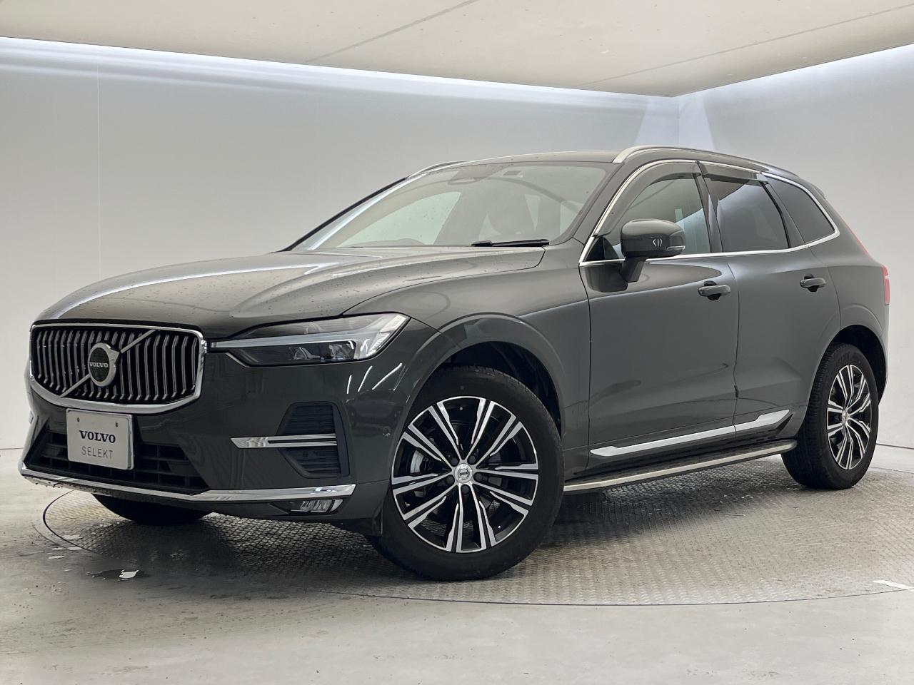 2022 Volvo XC60 5AA-UB420TXCM