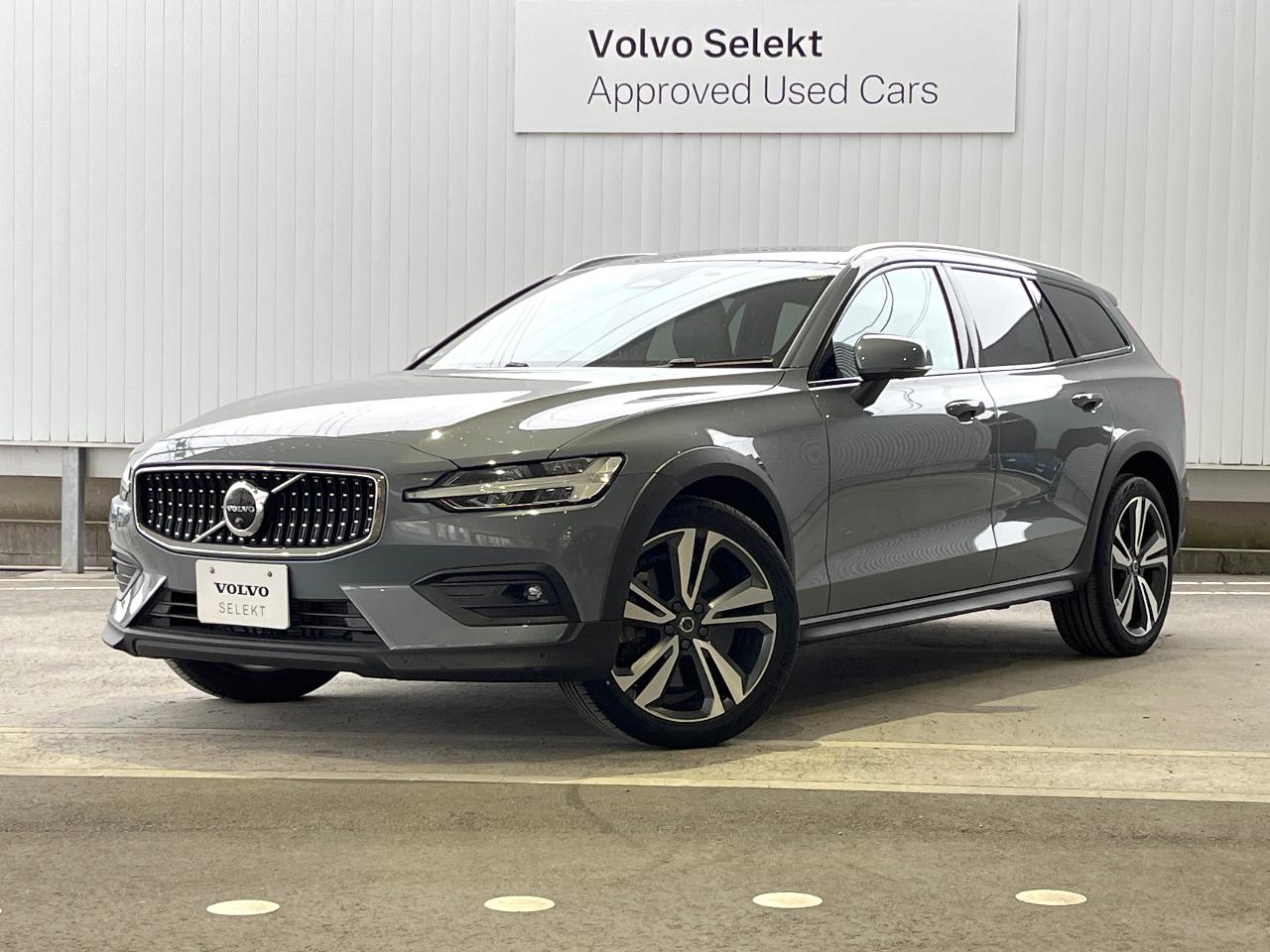 2023 Volvo V60 5AA-ZB420TM