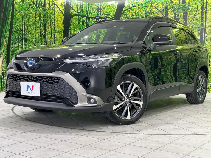 2022 Toyota Corolla Cross 6AA-ZVG15 (UW-69f80e235da3d)[0]