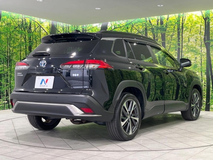 2022 Toyota Corolla Cross 6AA-ZVG15 (UW-69f80e235da3d)[24]