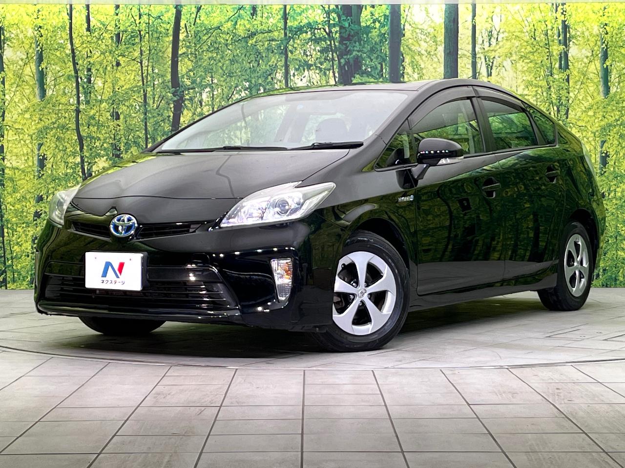 2012 Toyota Prius DAA-ZVW30