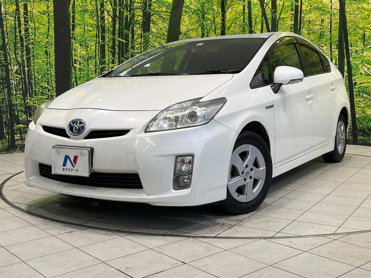 2010 Toyota Prius DAA-ZVW30