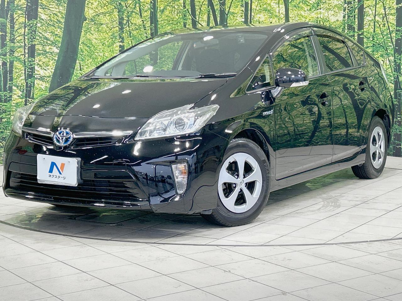 2012 Toyota Prius DAA-ZVW30