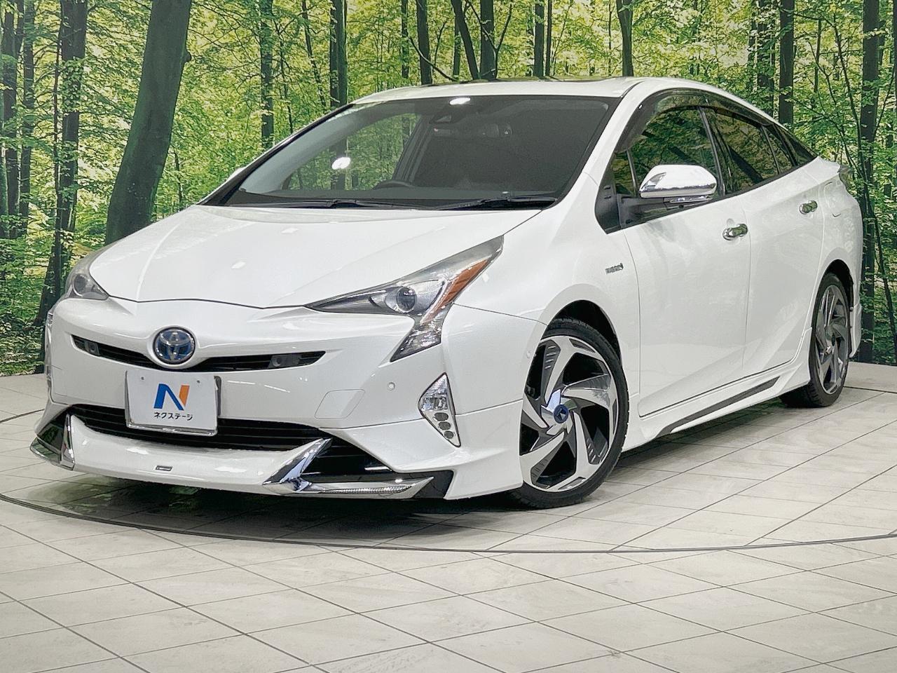2015 Toyota Prius DAA-ZVW51