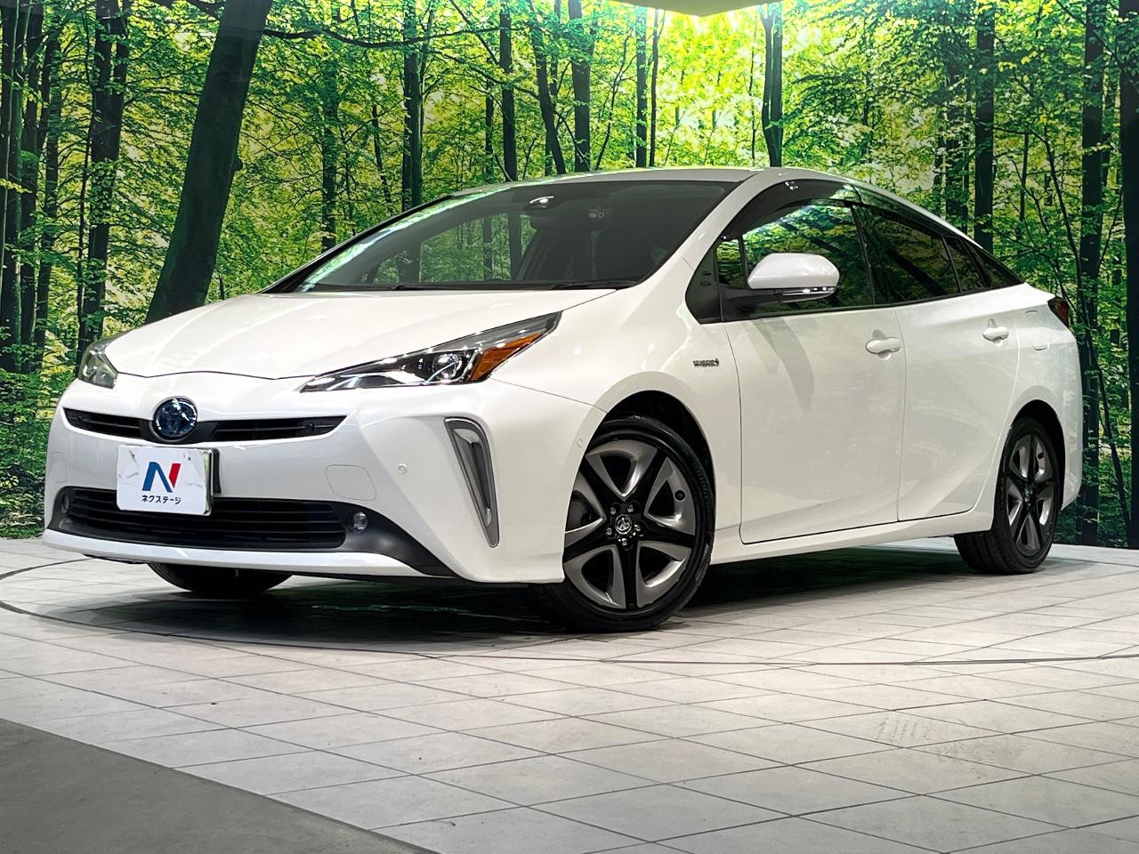 2020 Toyota Prius DAA-ZVW51