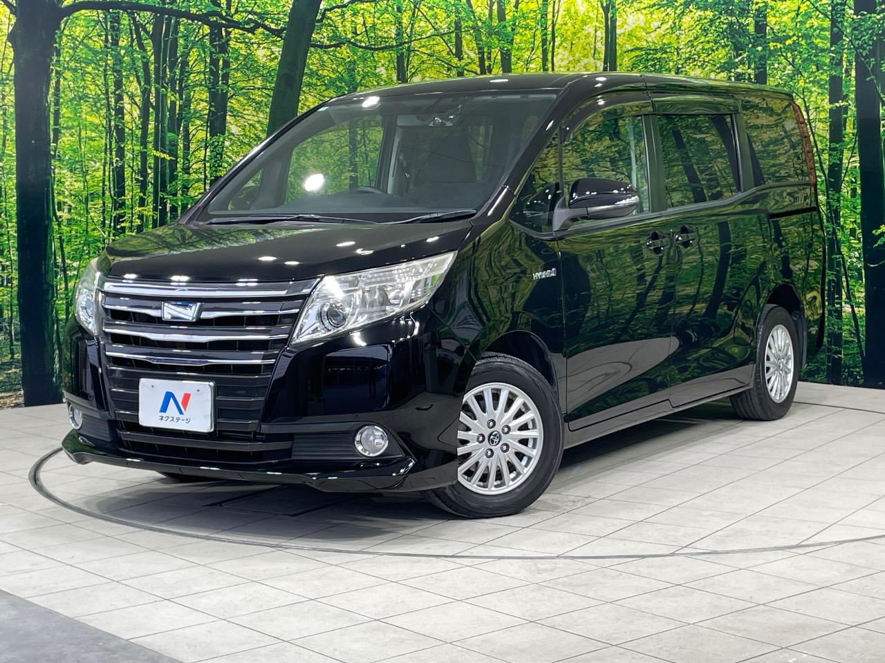 2014 Toyota Noah DAA-ZWR80G