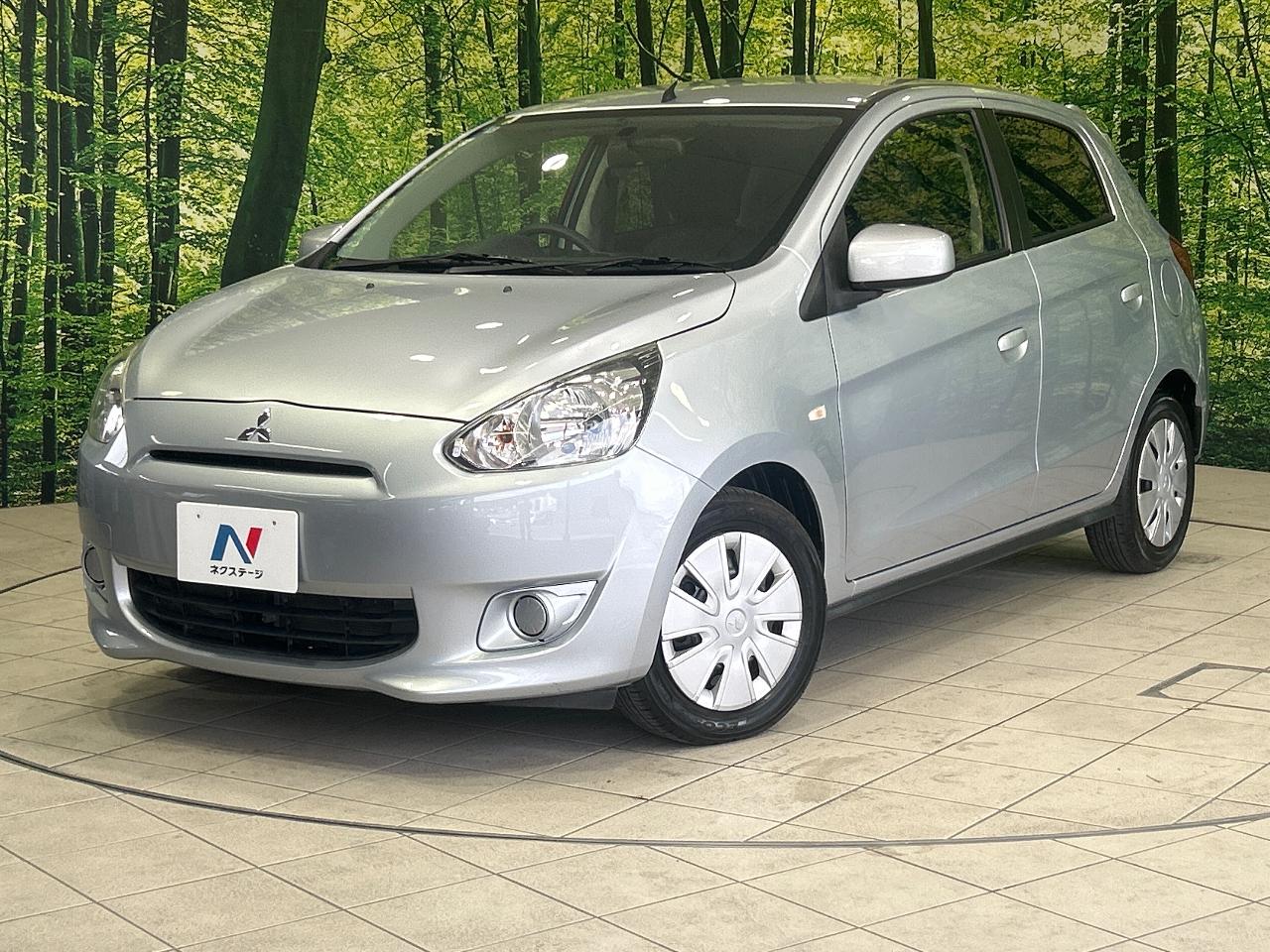 2012 Mitsubishi Mirage DBA-A05A