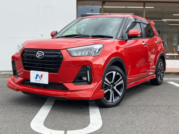 2019 Daihatsu Rocky 5BA-A200S (UW-69f95dd020324)[0]
