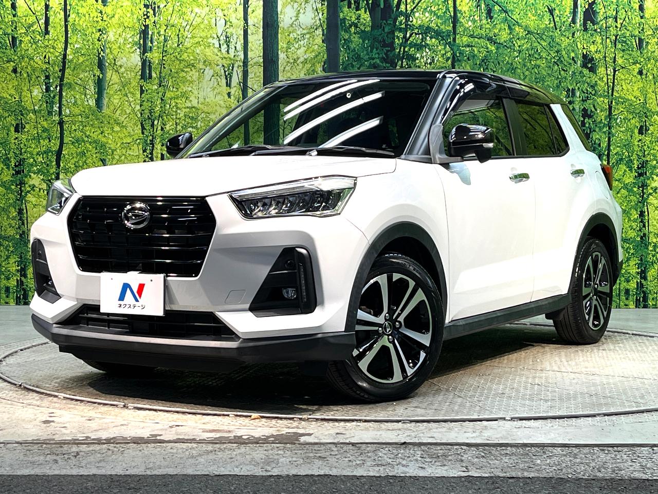 2020 Daihatsu Rocky 5BA-A200S