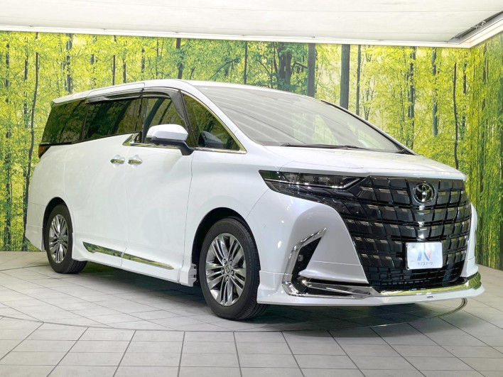 2024 Toyota Alphard Hybrid 6AA-AAHH40W (UW-69f95dd5c65b7)[7]