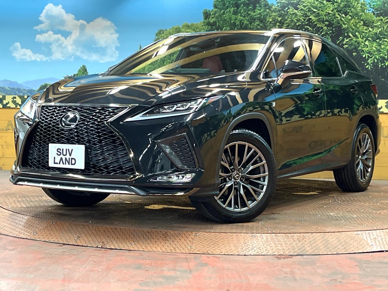 2020 Lexus RX DBA-AGL25W