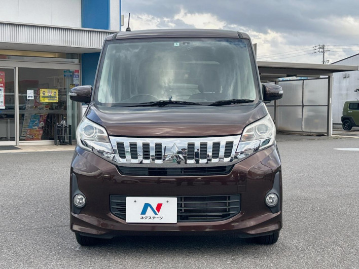2014 Mitsubishi eK Space Custom DBA-B11A (UW-69f95defbda82)[4]