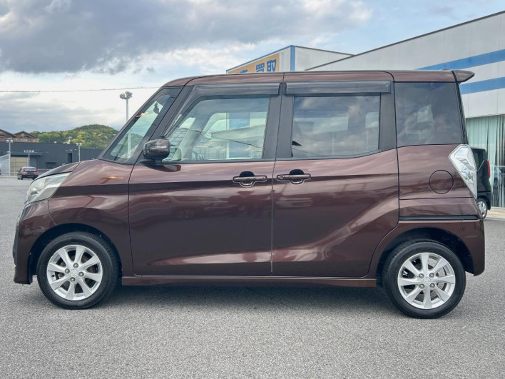 2014 Mitsubishi eK Space Custom DBA-B11A (UW-69f95defbda82)[7]