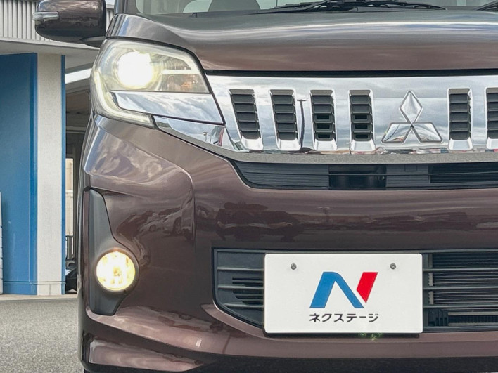 2014 Mitsubishi eK Space Custom DBA-B11A (UW-69f95defbda82)[16]