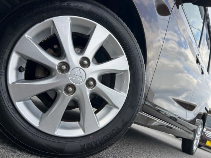 2014 Mitsubishi eK Space Custom DBA-B11A (UW-69f95defbda82)[17]