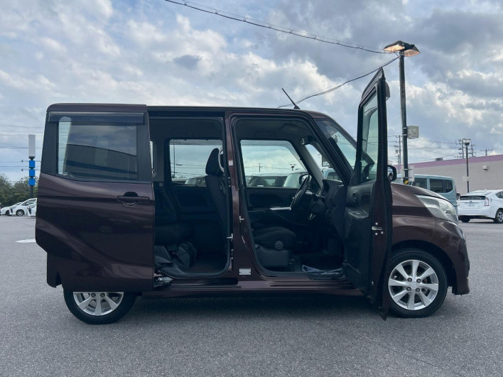 2014 Mitsubishi eK Space Custom DBA-B11A (UW-69f95defbda82)[10]