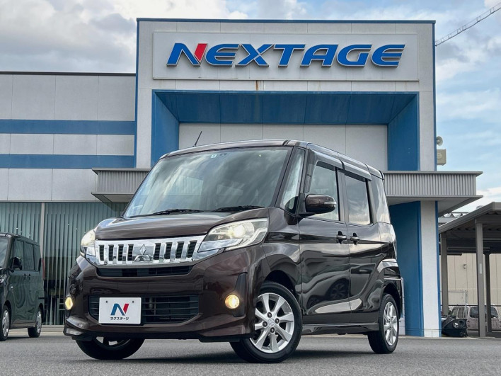 2014 Mitsubishi eK Space Custom DBA-B11A (UW-69f95defbda82)[21]