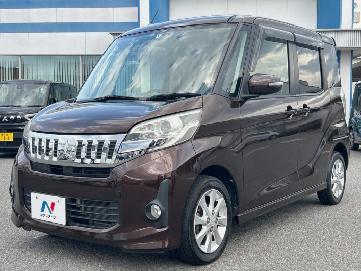 2014 Mitsubishi eK Space Custom DBA-B11A (UW-69f95defbda82)[6]
