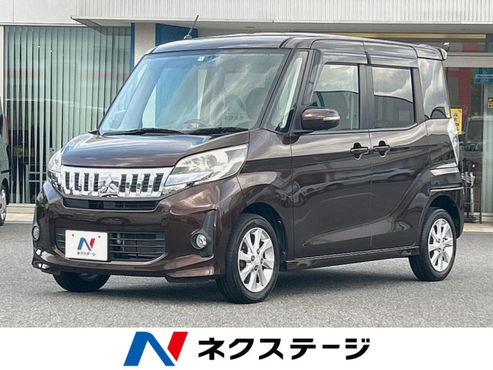 2014 Mitsubishi eK Space Custom DBA-B11A (UW-69f95defbda82)[3]