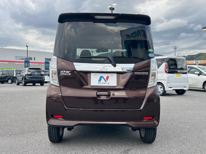 2014 Mitsubishi eK Space Custom DBA-B11A (UW-69f95defbda82)[11]