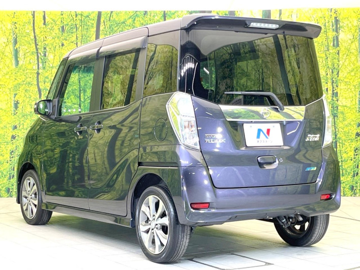 2014 Nissan DAYZ ROOX DBA-B21A (UW-69f95df0dd735)[25]