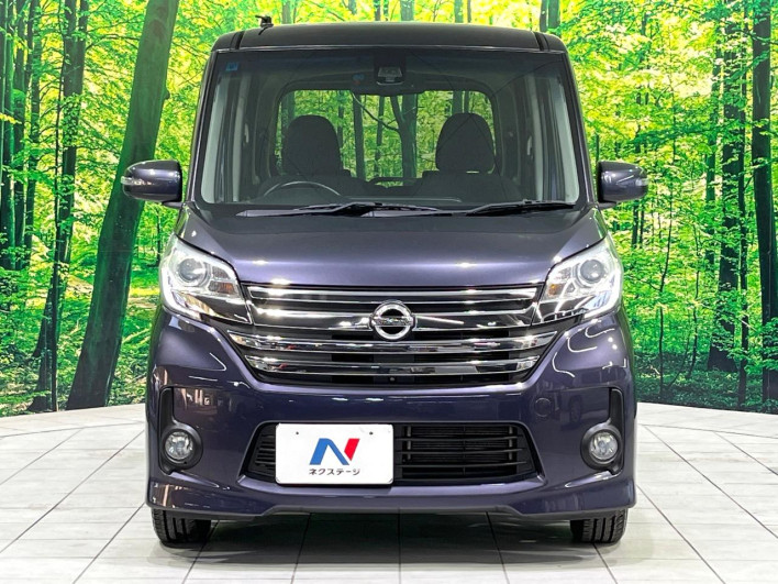 2015 Nissan DAYZ ROOX DBA-B21A (UW-69f95df155066)[20]