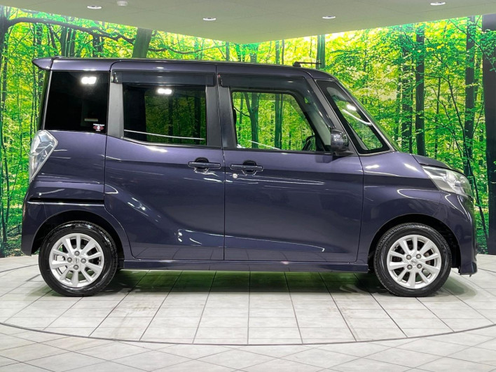 2015 Nissan DAYZ ROOX DBA-B21A (UW-69f95df155066)[18]