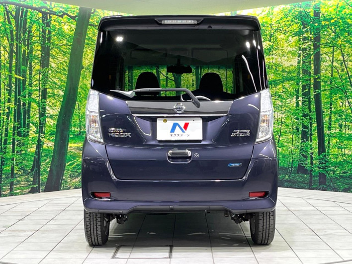 2015 Nissan DAYZ ROOX DBA-B21A (UW-69f95df155066)[10]